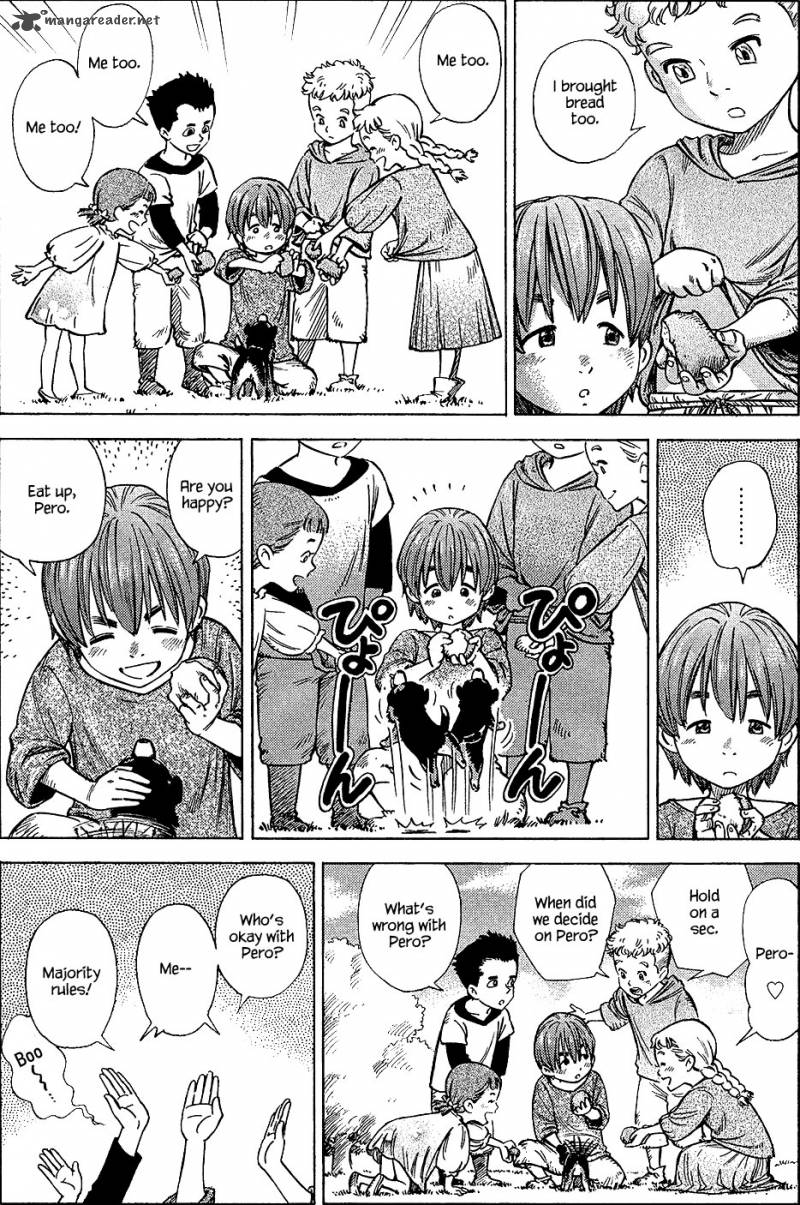 Stravaganza Isai No Hime 18 4