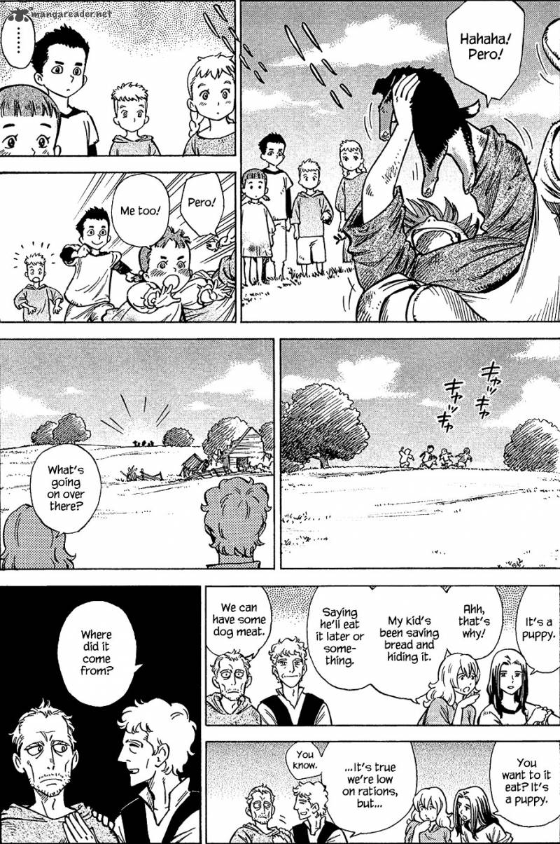 Stravaganza Isai No Hime 18 6