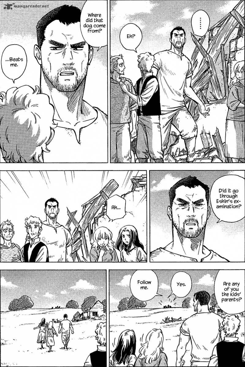 Stravaganza Isai No Hime 18 7