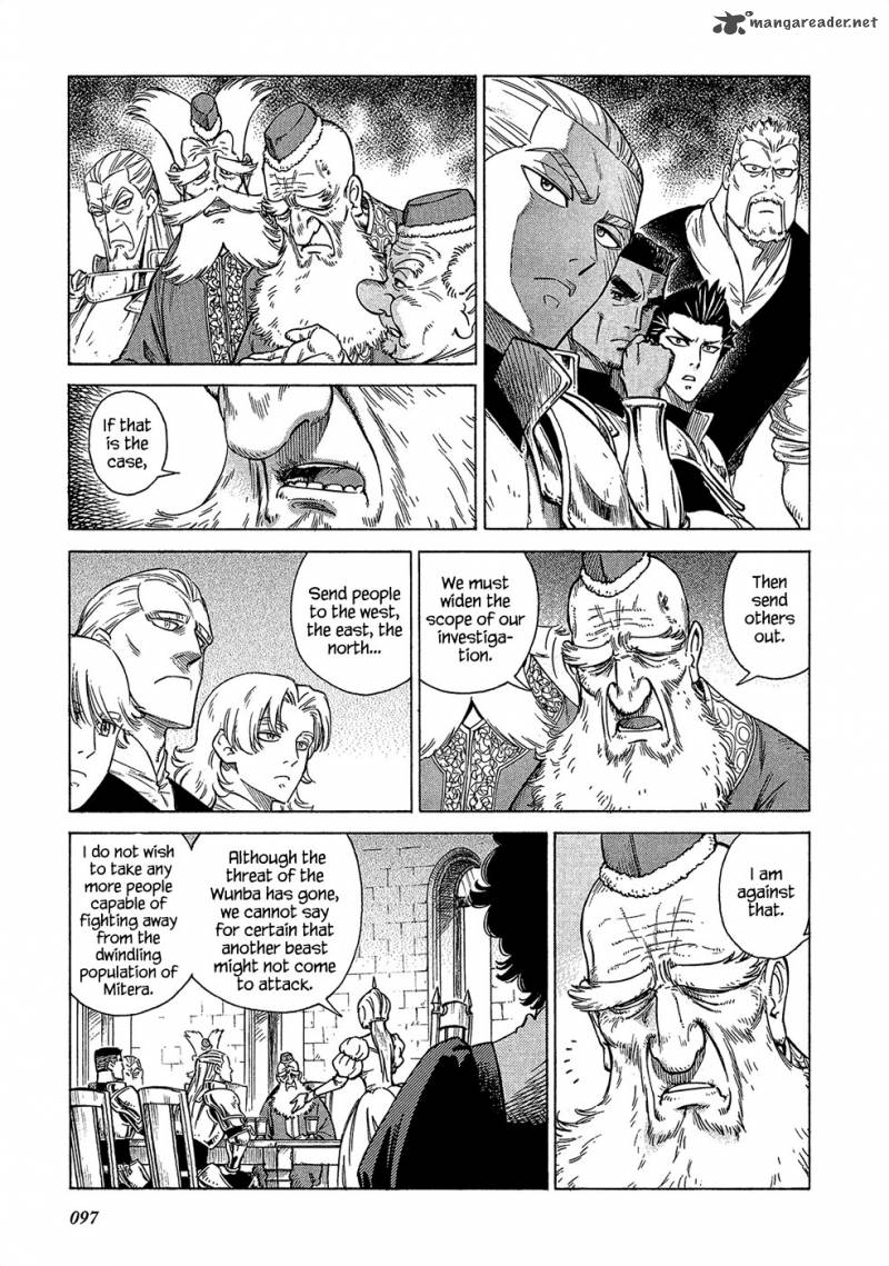 Stravaganza Isai No Hime 19 10