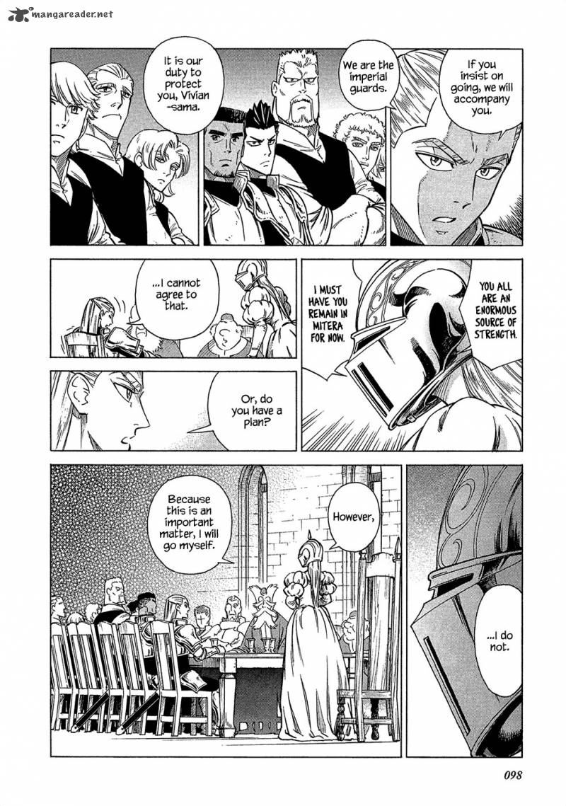 Stravaganza Isai No Hime 19 11
