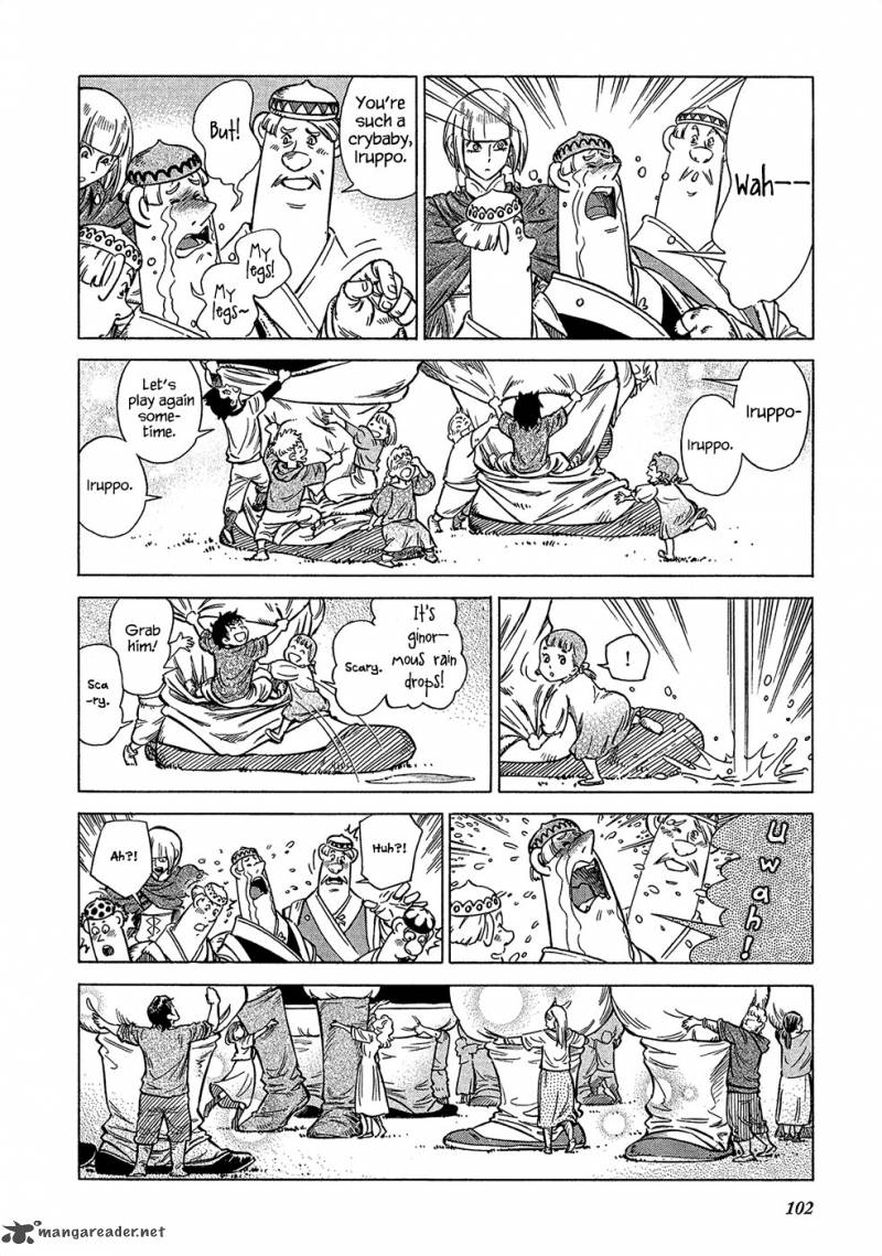 Stravaganza Isai No Hime 19 15