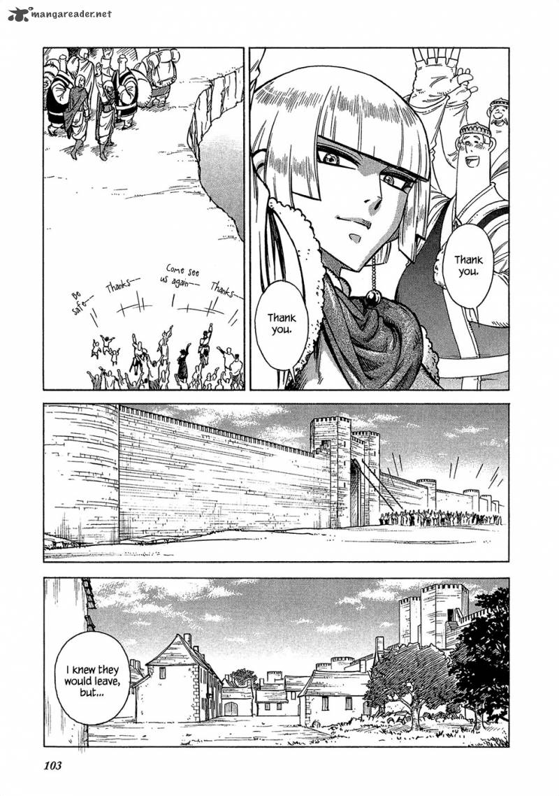 Stravaganza Isai No Hime 19 16
