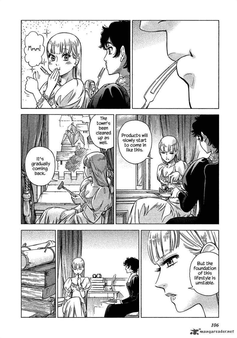 Stravaganza Isai No Hime 19 19