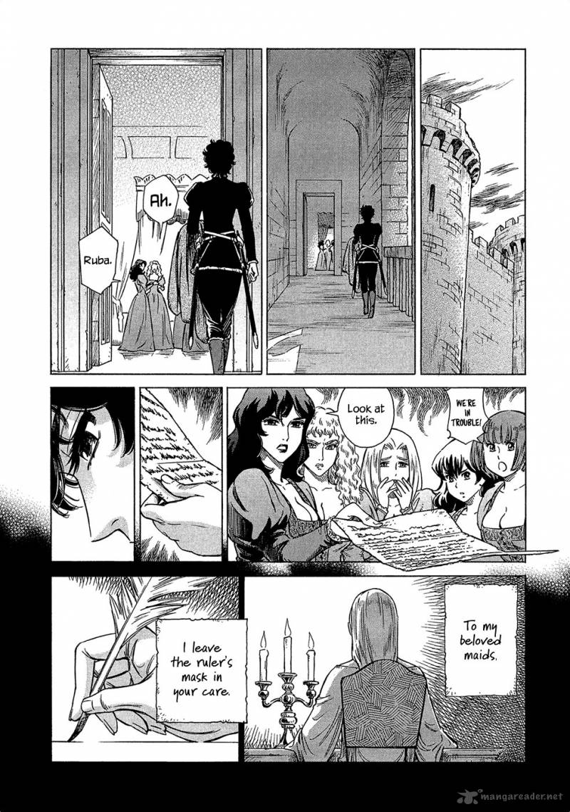 Stravaganza Isai No Hime 19 33