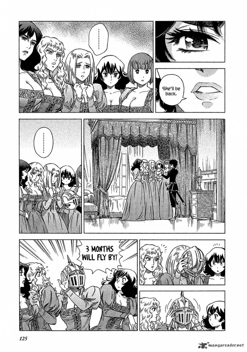 Stravaganza Isai No Hime 19 38