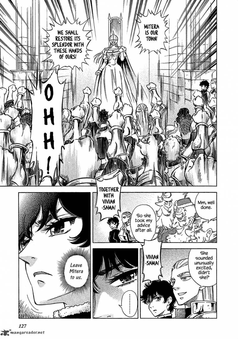 Stravaganza Isai No Hime 19 40