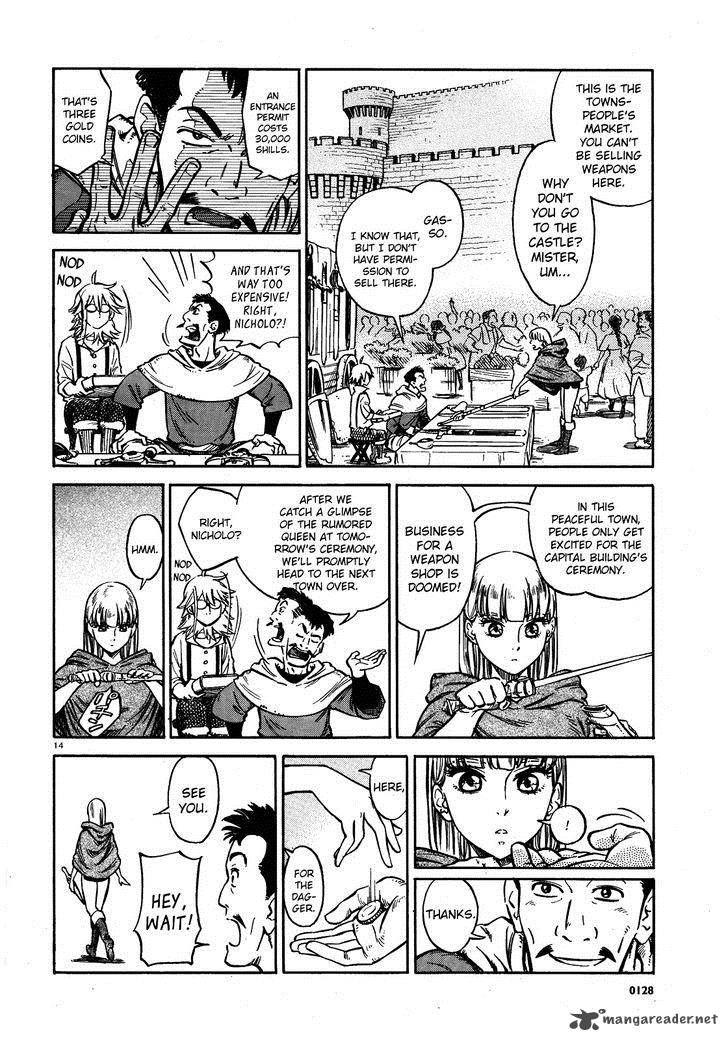 Stravaganza Isai No Hime 2 14