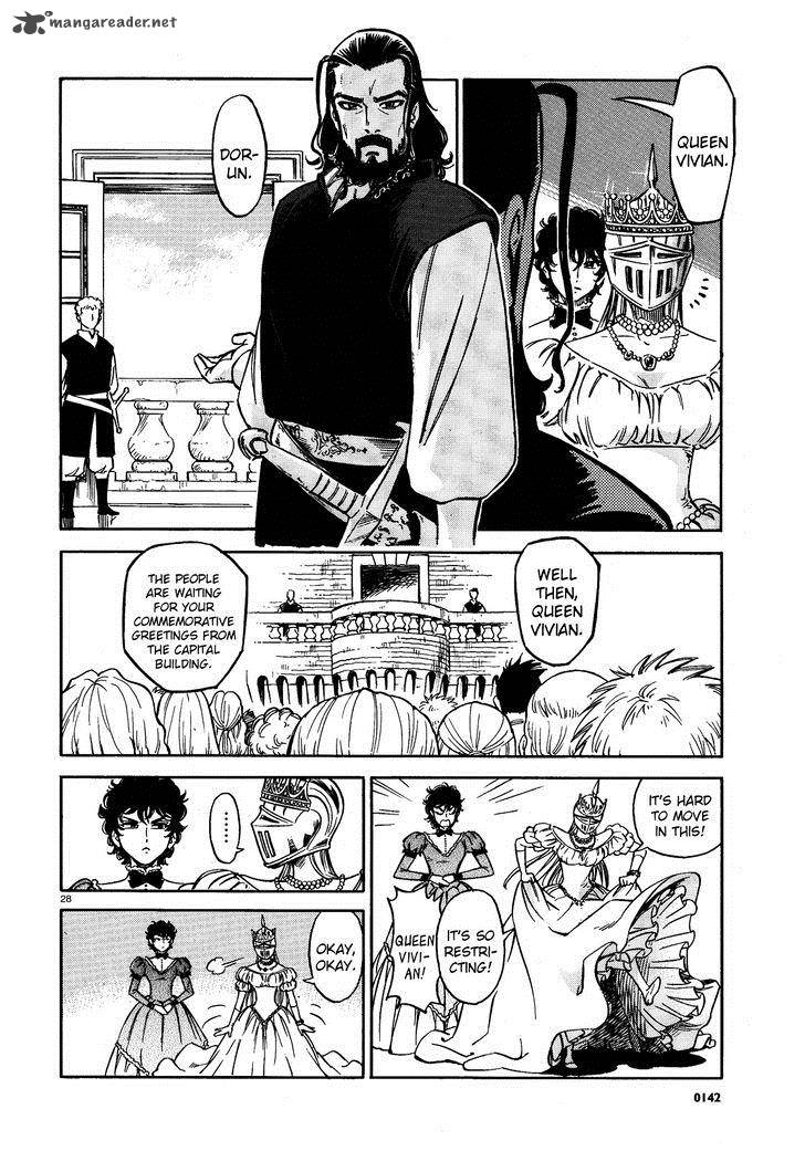 Stravaganza Isai No Hime 2 28