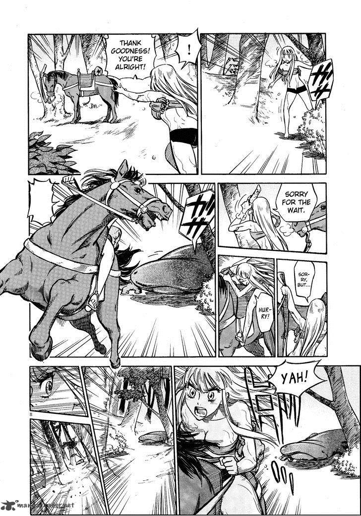 Stravaganza Isai No Hime 2 8