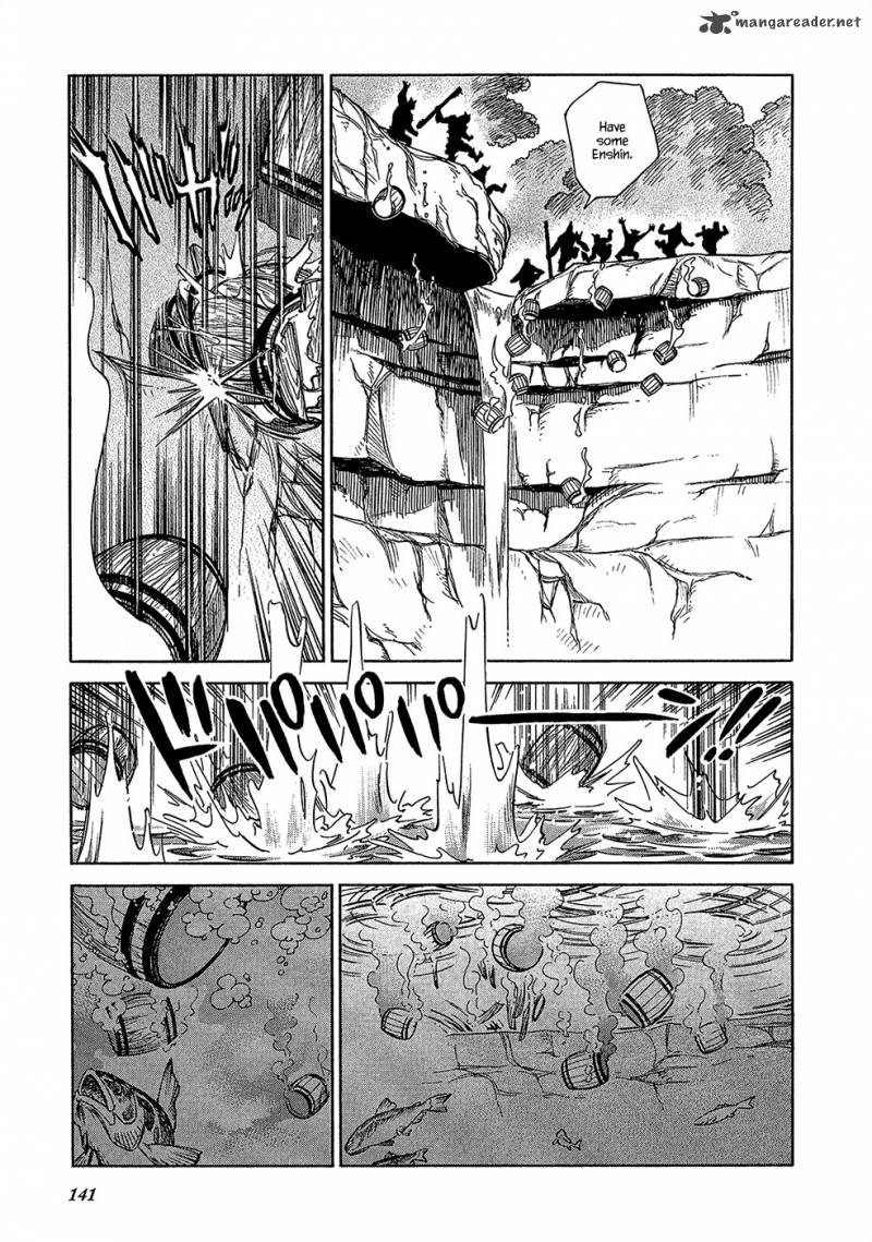 Stravaganza Isai No Hime 20 13