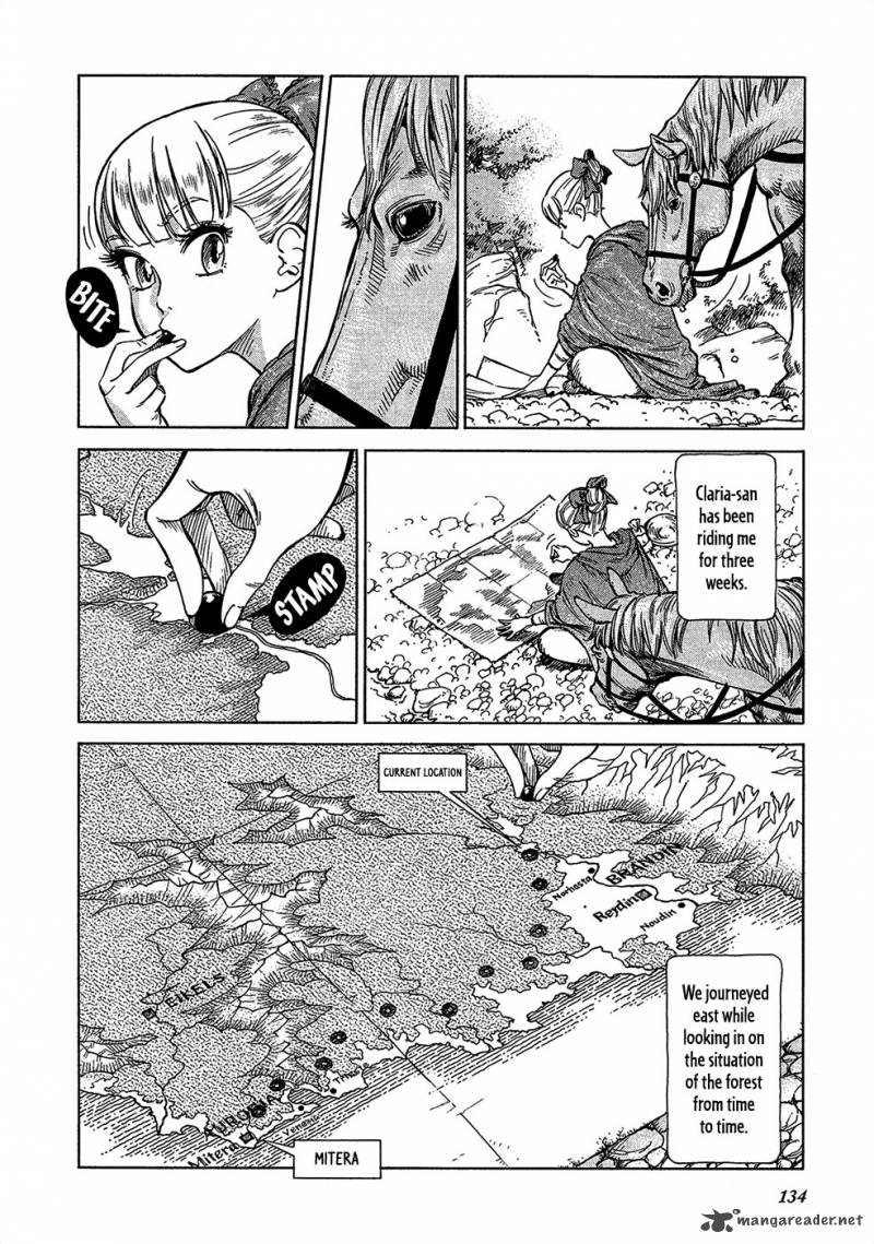Stravaganza Isai No Hime 20 6