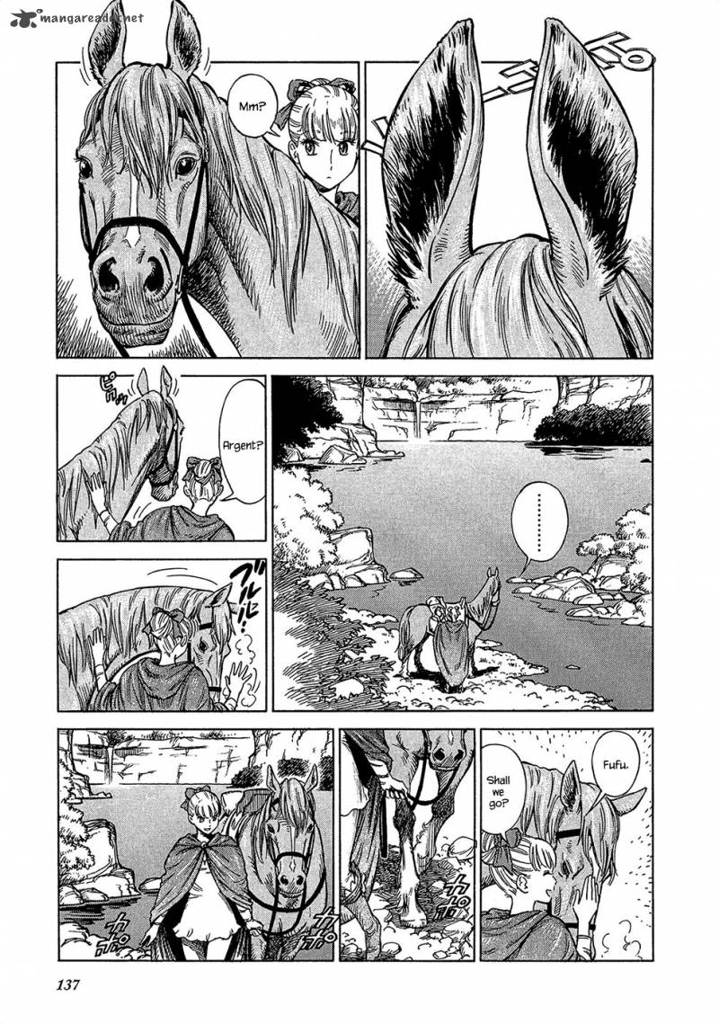 Stravaganza Isai No Hime 20 9