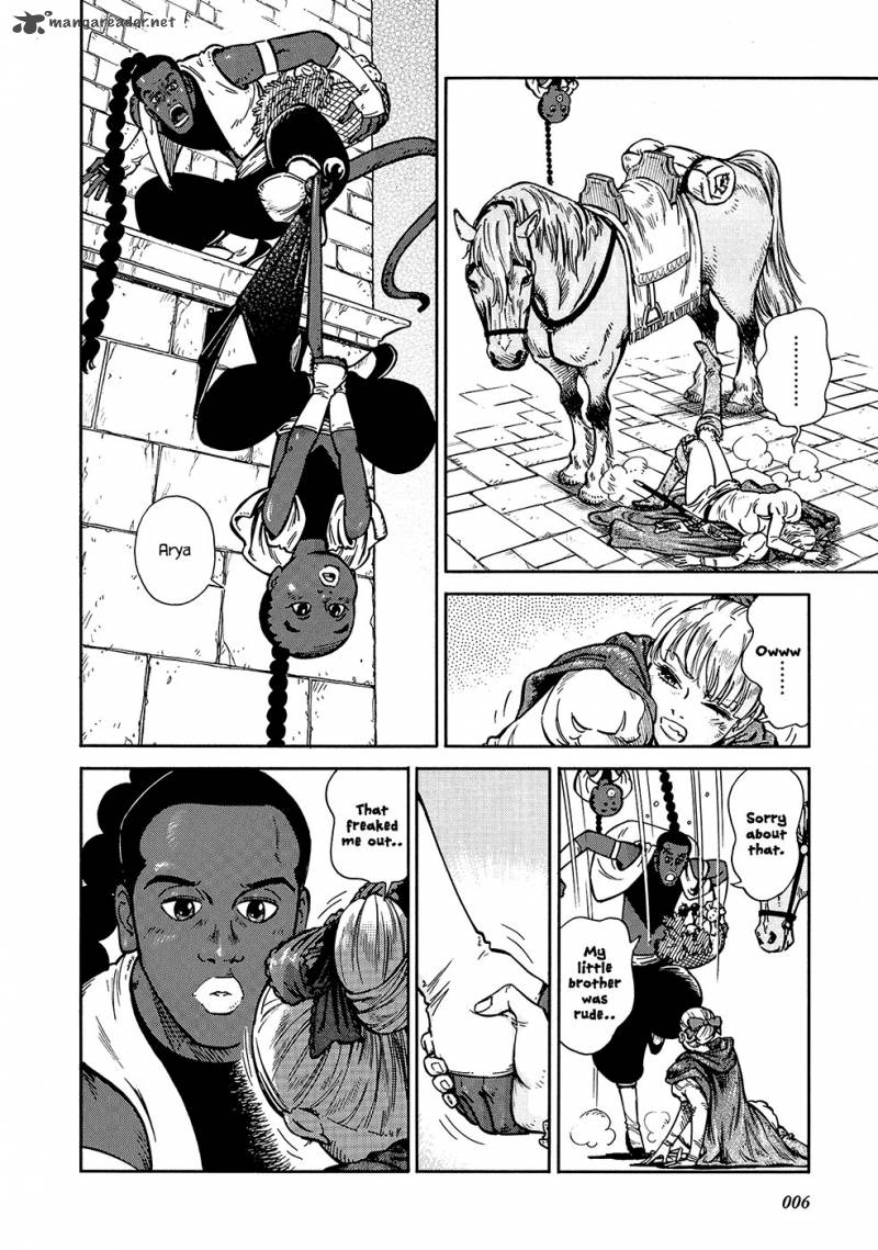 Stravaganza Isai No Hime 21 10