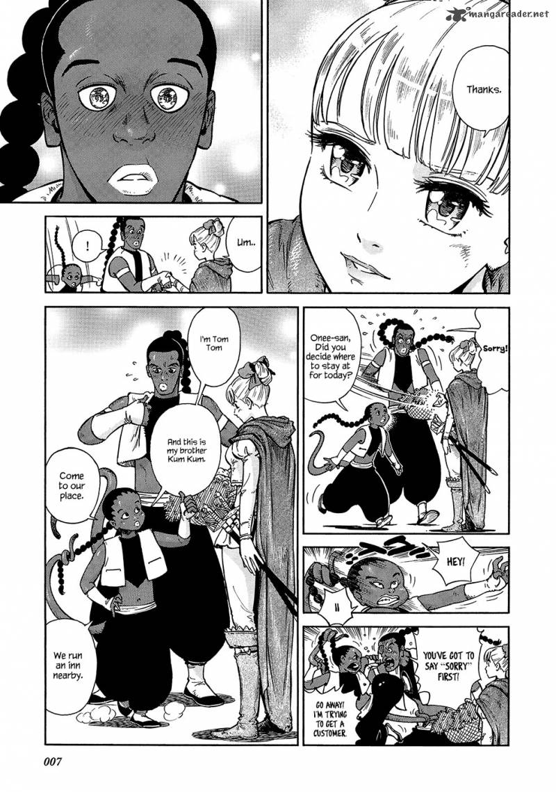 Stravaganza Isai No Hime 21 11