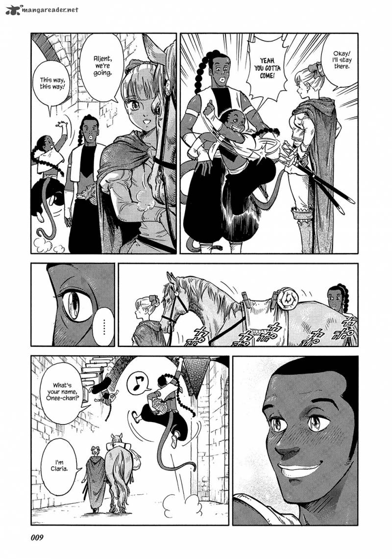 Stravaganza Isai No Hime 21 13