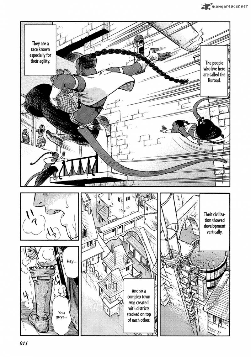 Stravaganza Isai No Hime 21 15