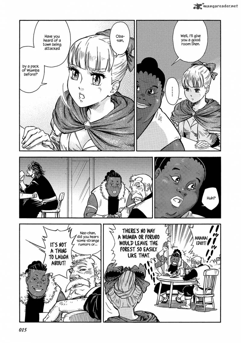 Stravaganza Isai No Hime 21 19