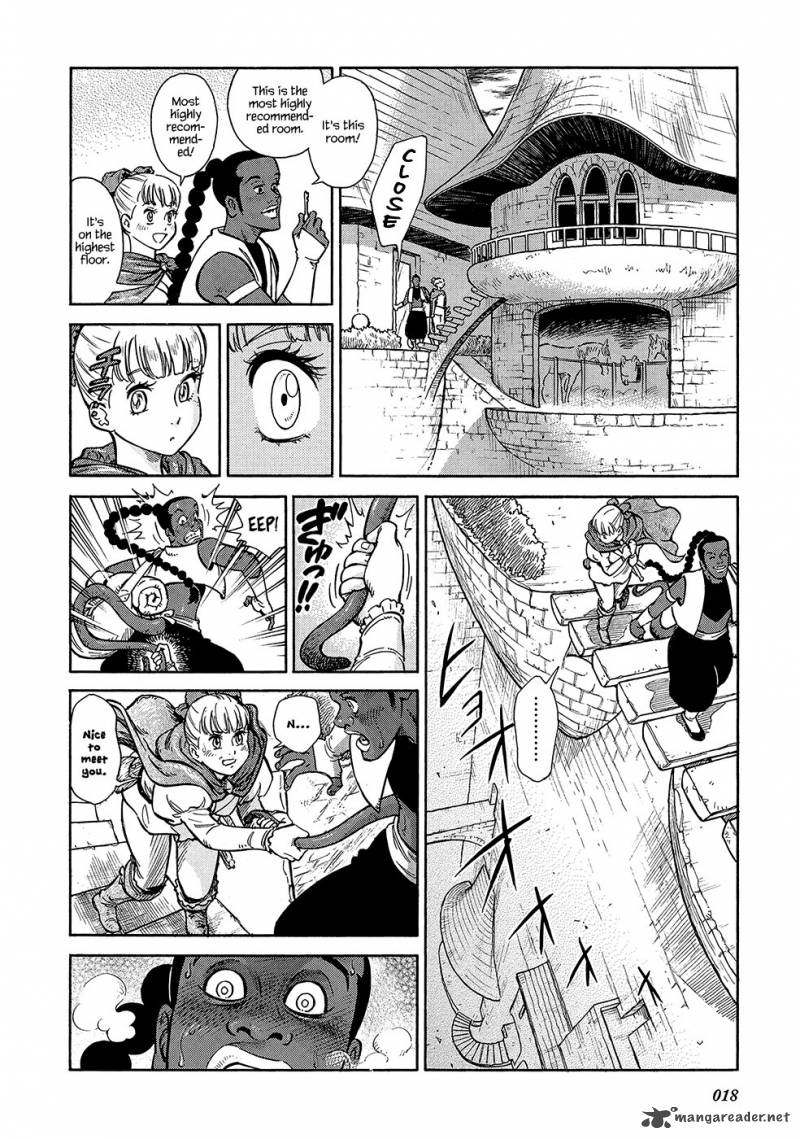 Stravaganza Isai No Hime 21 22