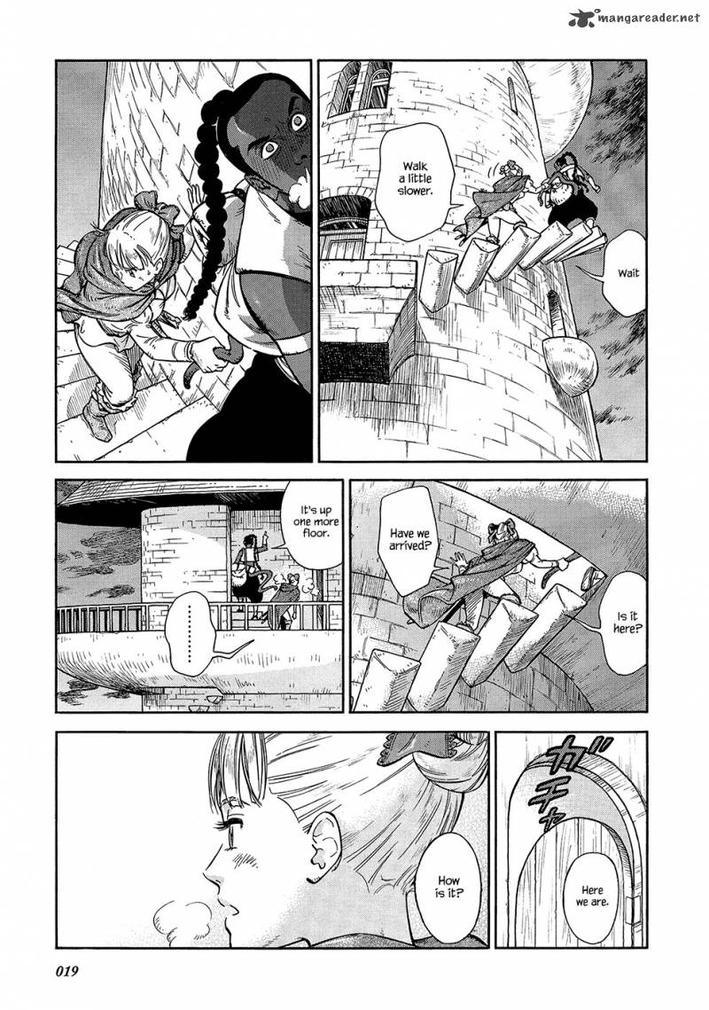 Stravaganza Isai No Hime 21 23