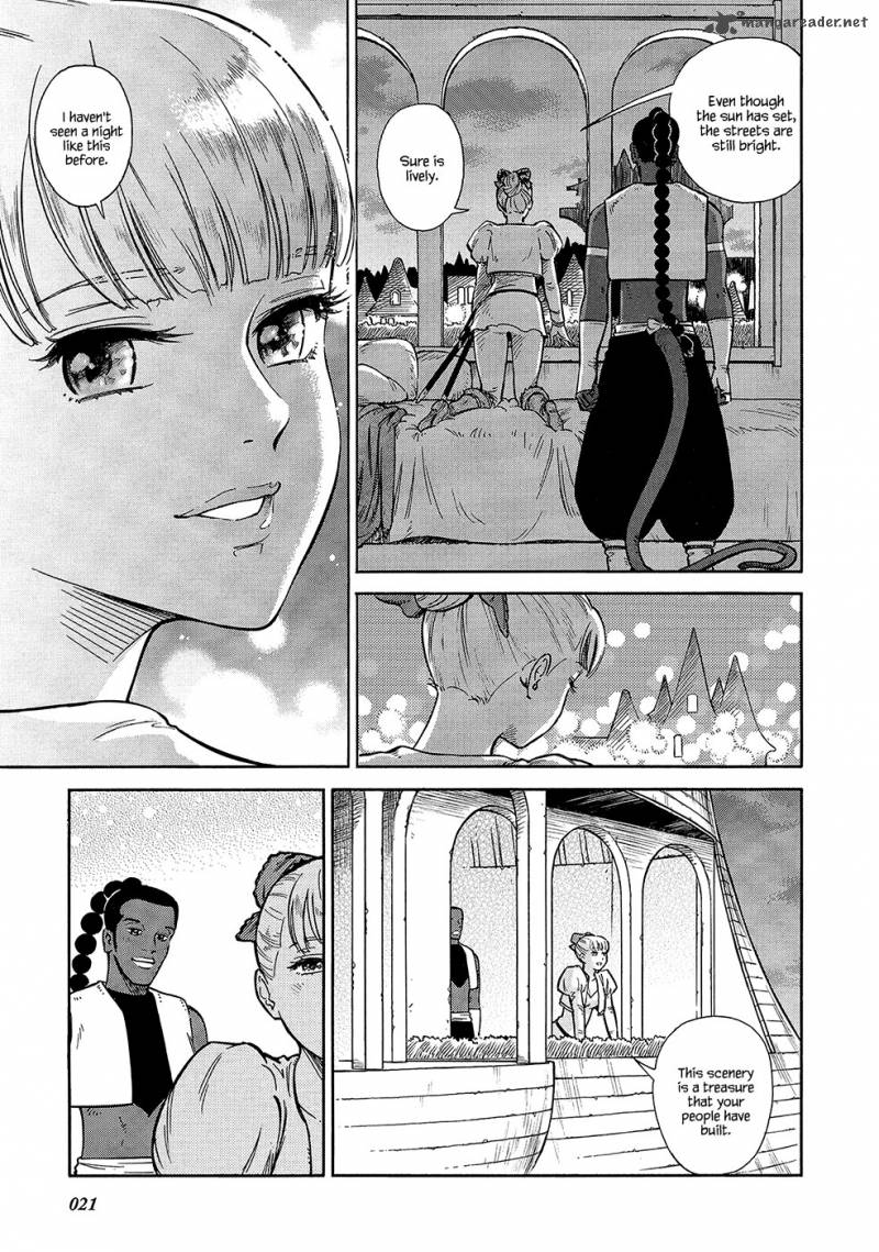 Stravaganza Isai No Hime 21 25