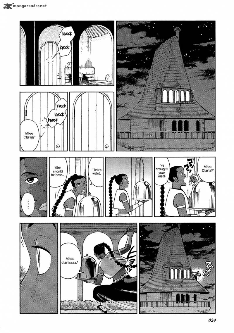 Stravaganza Isai No Hime 21 28