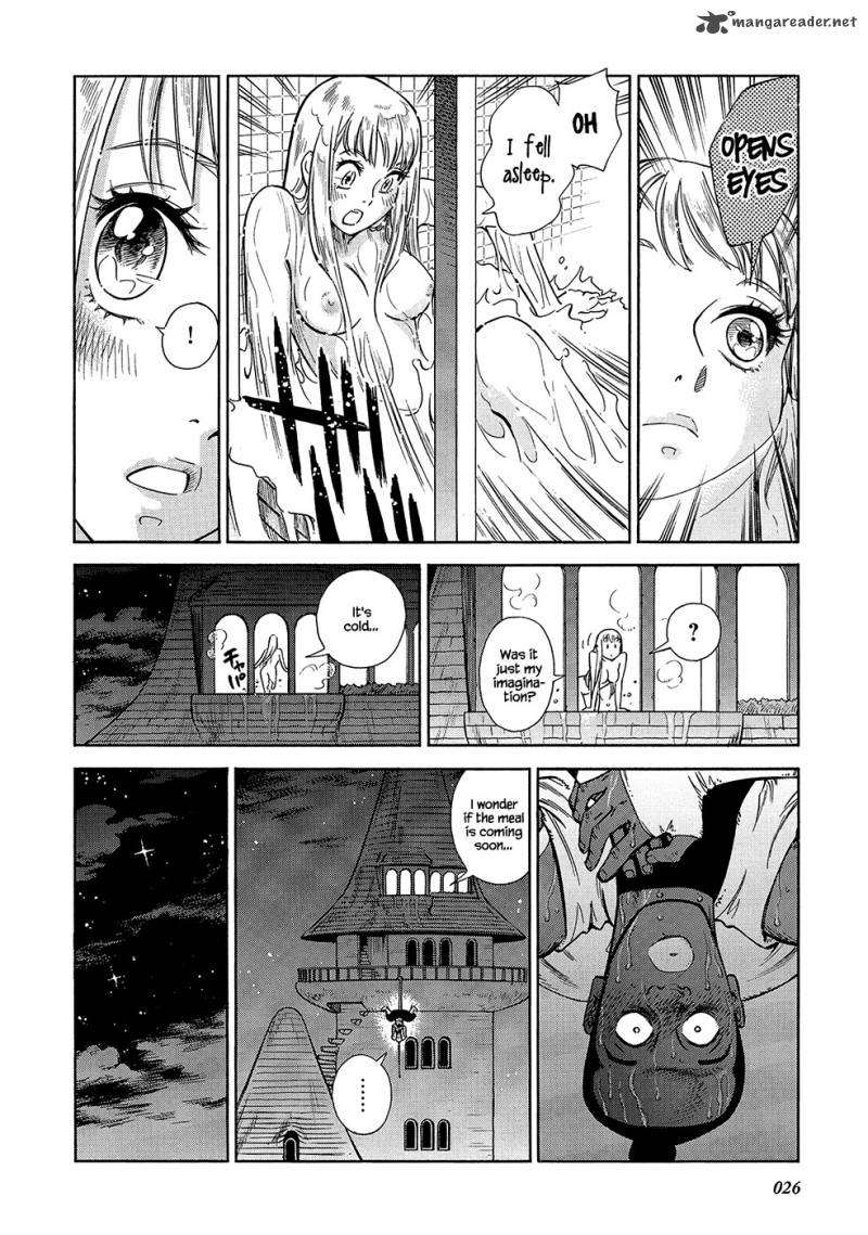 Stravaganza Isai No Hime 21 30