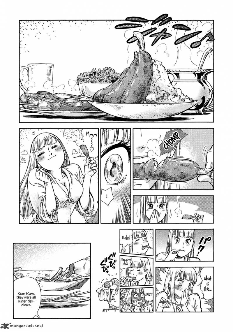 Stravaganza Isai No Hime 21 31
