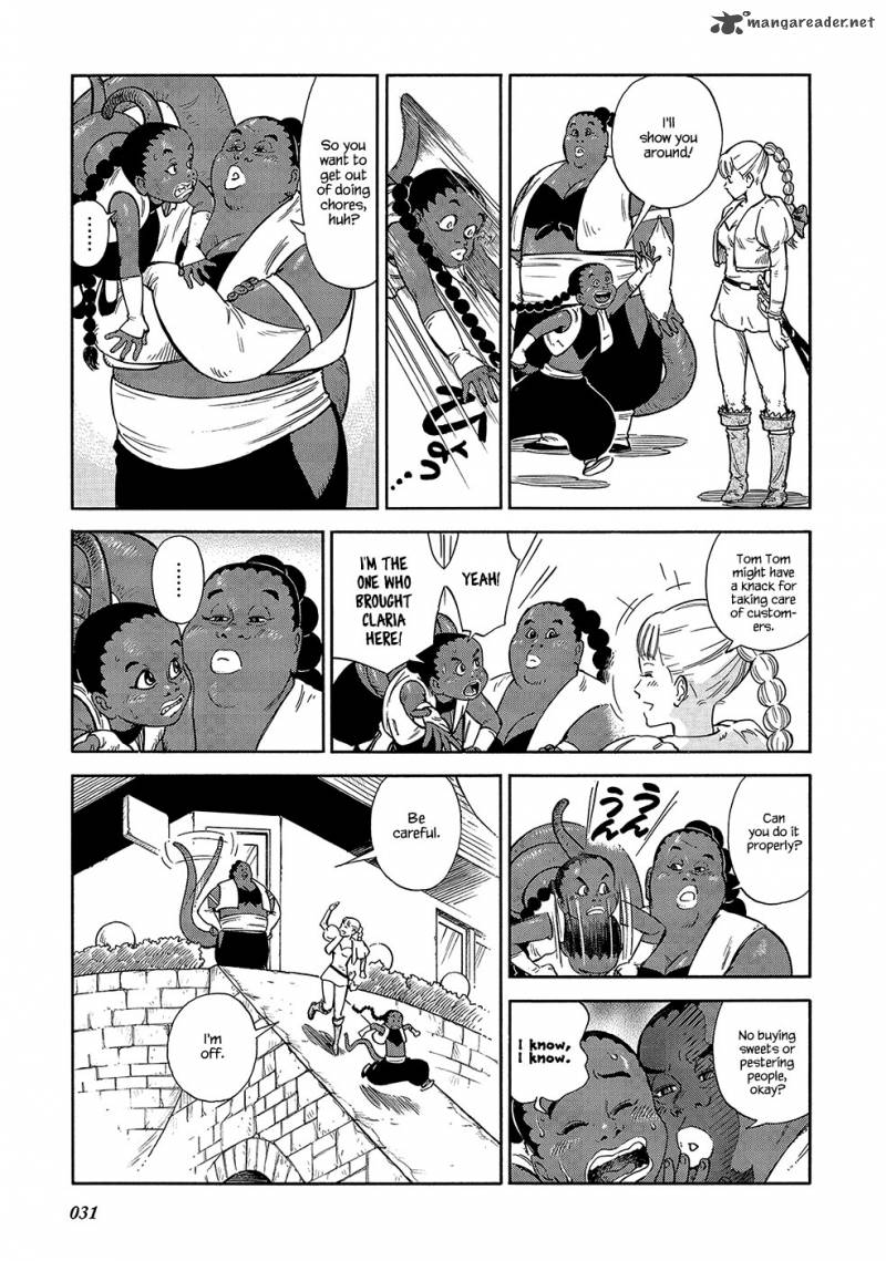 Stravaganza Isai No Hime 21 35