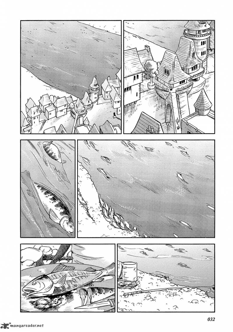 Stravaganza Isai No Hime 21 36