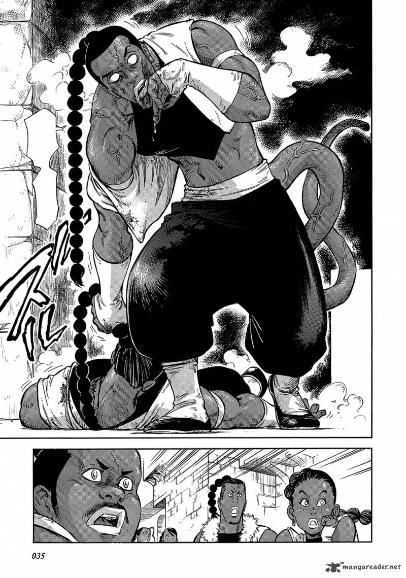 Stravaganza Isai No Hime 21 39