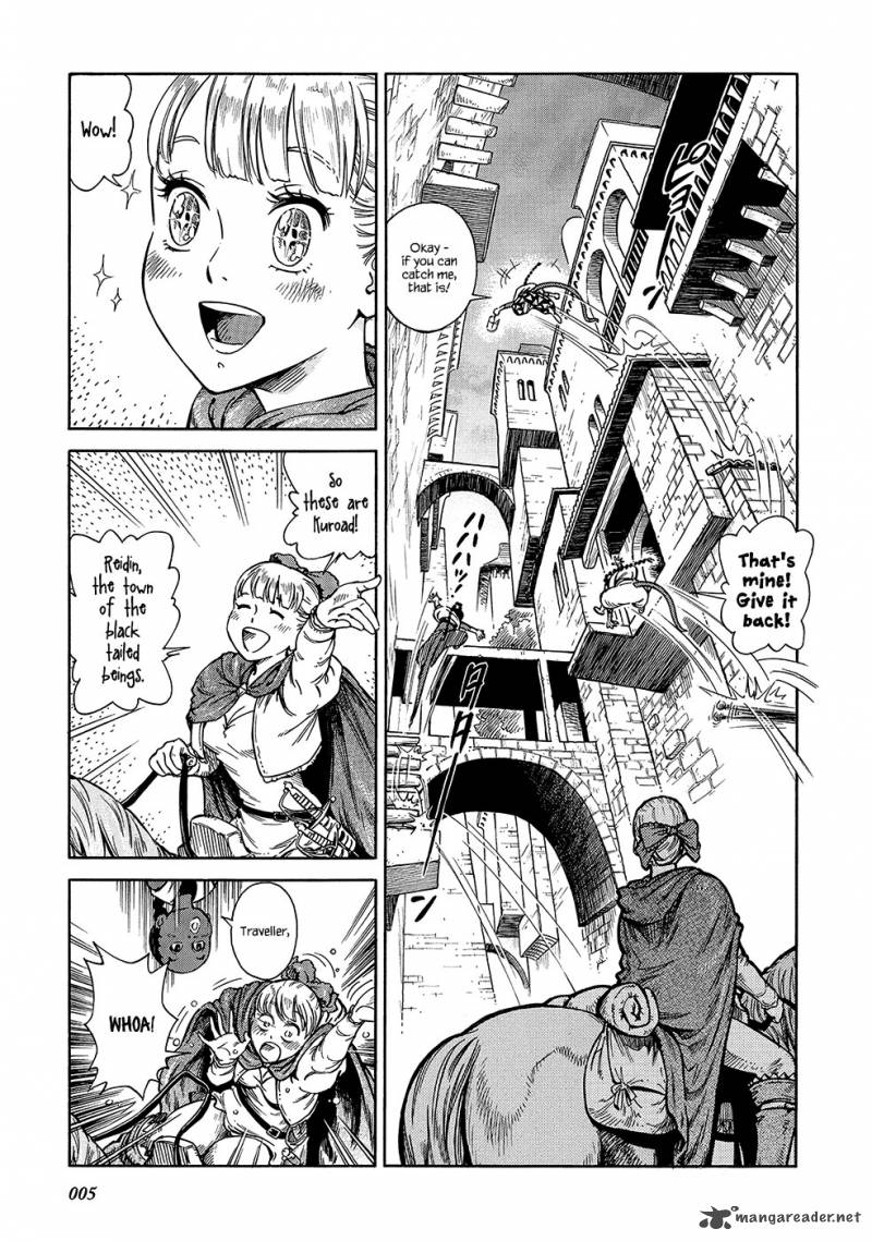 Stravaganza Isai No Hime 21 9