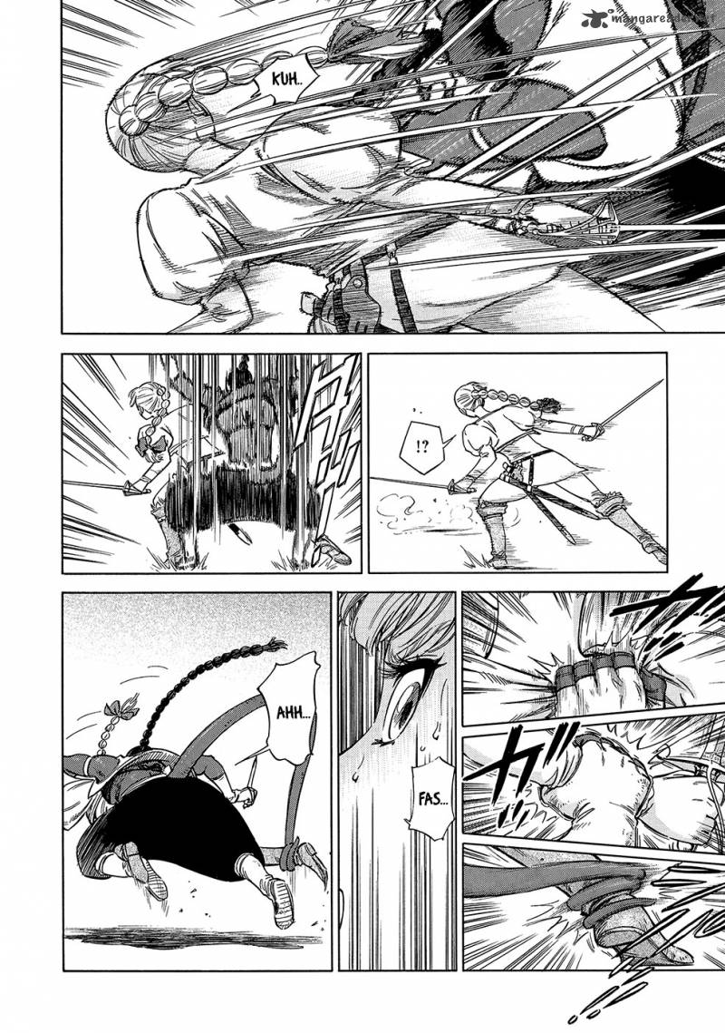 Stravaganza Isai No Hime 22 11