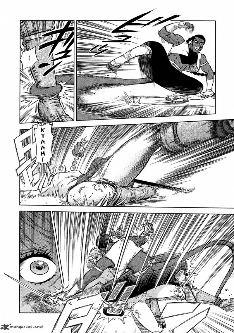 Stravaganza Isai No Hime 22 15