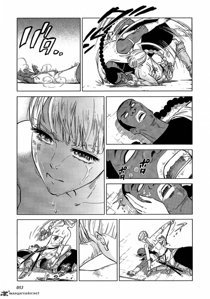 Stravaganza Isai No Hime 22 18