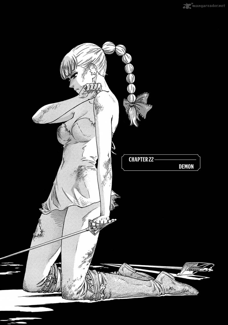 Stravaganza Isai No Hime 22 2
