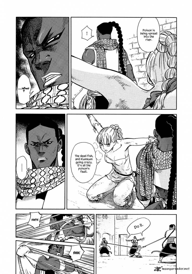 Stravaganza Isai No Hime 22 22