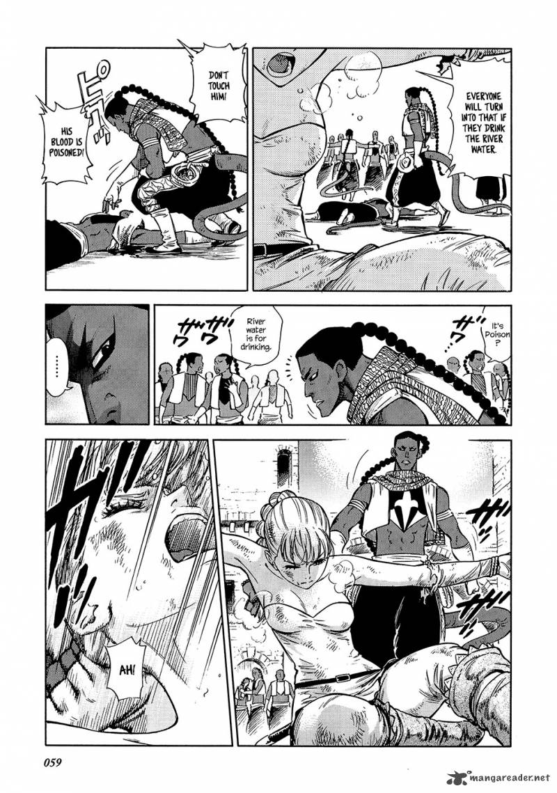 Stravaganza Isai No Hime 22 24