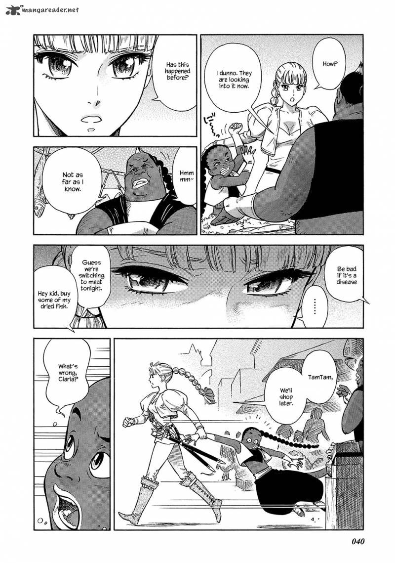 Stravaganza Isai No Hime 22 5