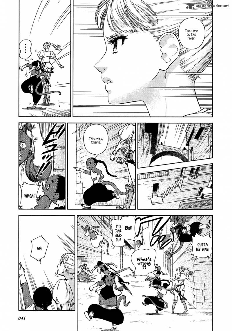 Stravaganza Isai No Hime 22 6