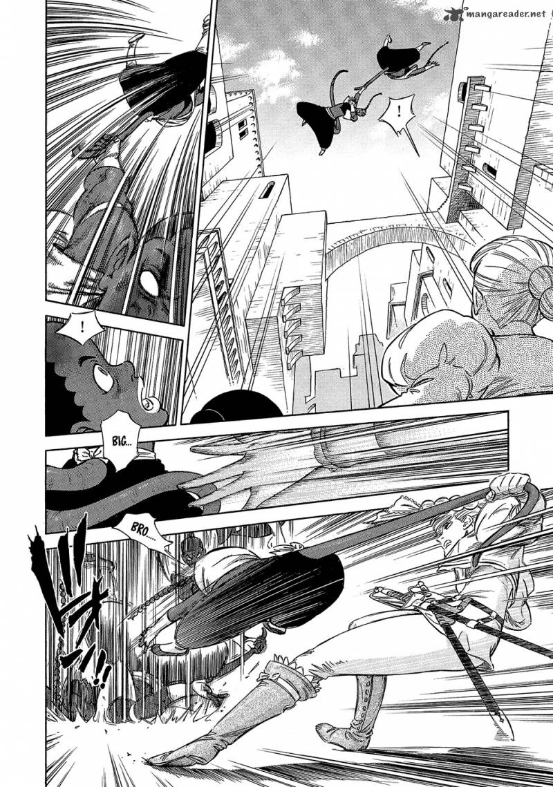 Stravaganza Isai No Hime 22 7