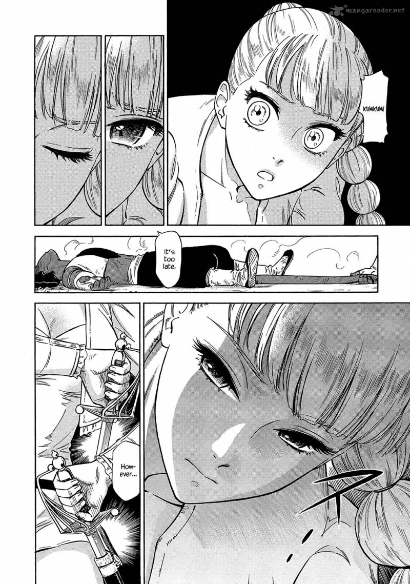 Stravaganza Isai No Hime 22 9