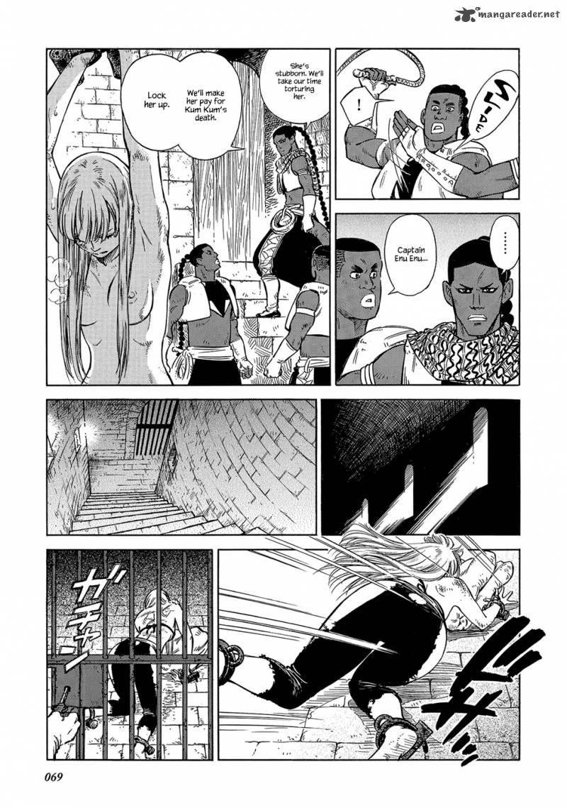 Stravaganza Isai No Hime 23 11