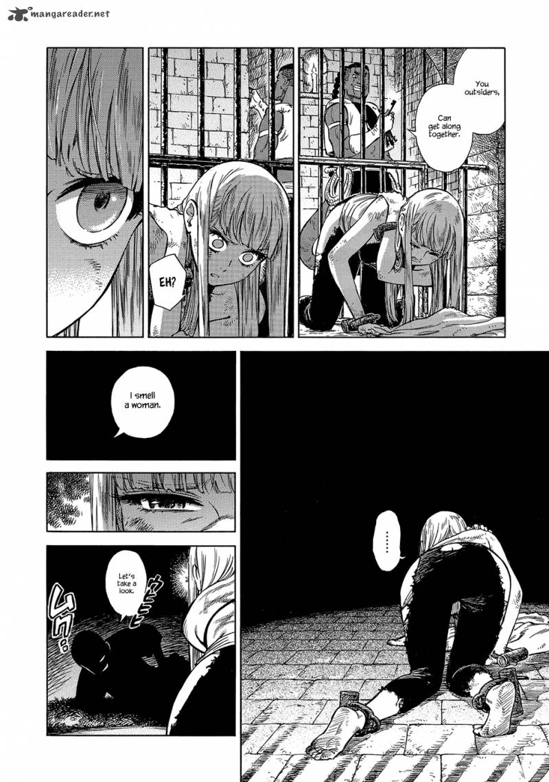 Stravaganza Isai No Hime 23 12