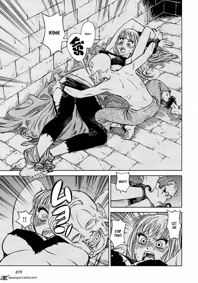 Stravaganza Isai No Hime 23 21