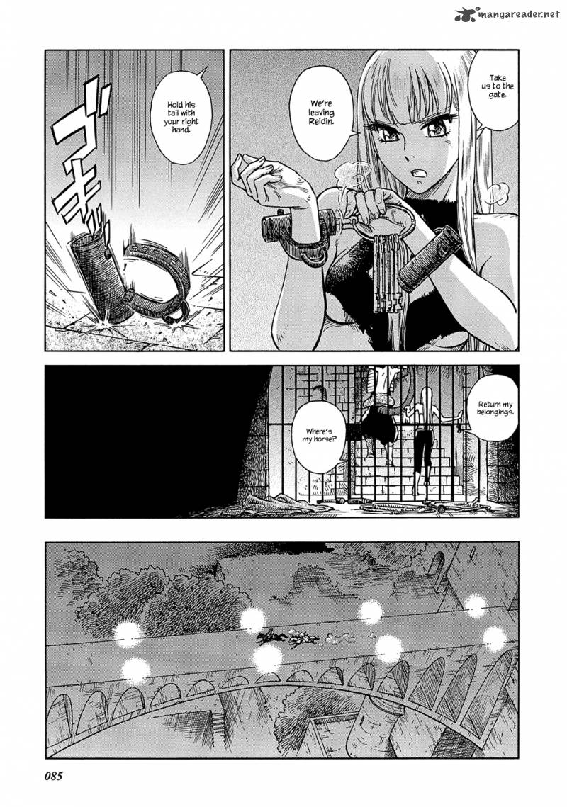 Stravaganza Isai No Hime 23 27