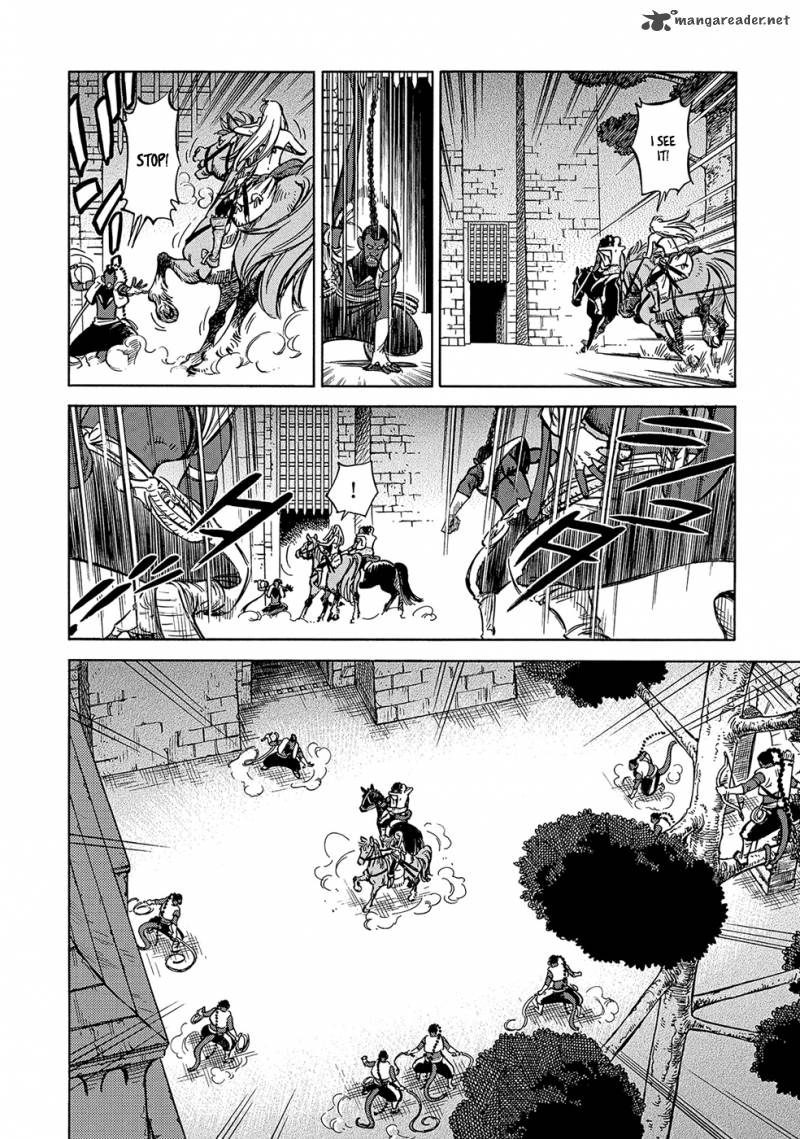 Stravaganza Isai No Hime 23 30