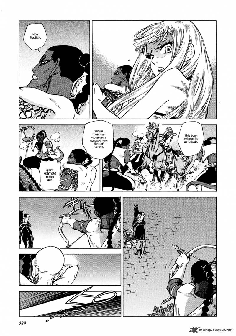 Stravaganza Isai No Hime 23 31
