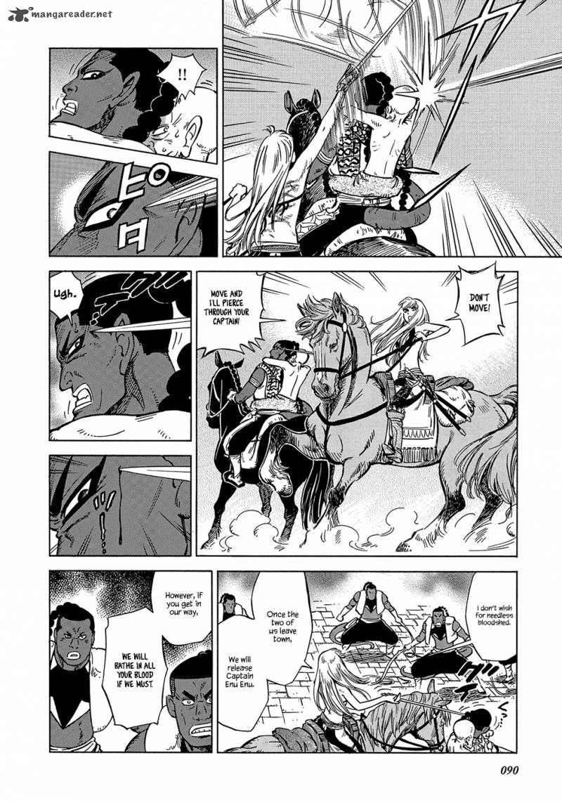 Stravaganza Isai No Hime 23 32