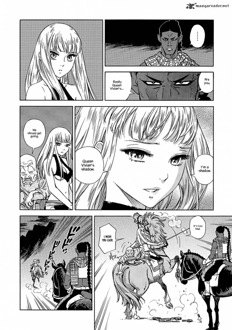 Stravaganza Isai No Hime 23 38